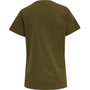 hmlRED HEAVY T-SHIRT S/S WOMAN