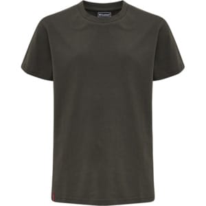 hmlRED BASIC T-SHIRT S/S KIDS
