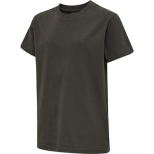 hmlRED BASIC T-SHIRT S/S KIDS