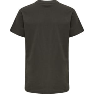 hmlRED BASIC T-SHIRT S/S KIDS