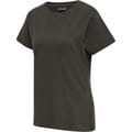 hmlRED BASIC T-SHIRT S/S WOMAN