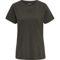 hmlRED BASIC T-SHIRT S/S WOMAN