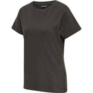 hmlRED BASIC T-SHIRT S/S WOMAN