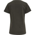 hmlRED BASIC T-SHIRT S/S WOMAN