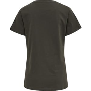 hmlRED BASIC T-SHIRT S/S WOMAN