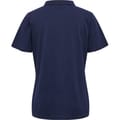 hmlRED STRETCH POLO WOMAN