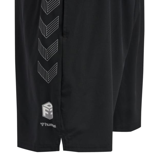 hmlMOVE GRID WOVEN SHORTS