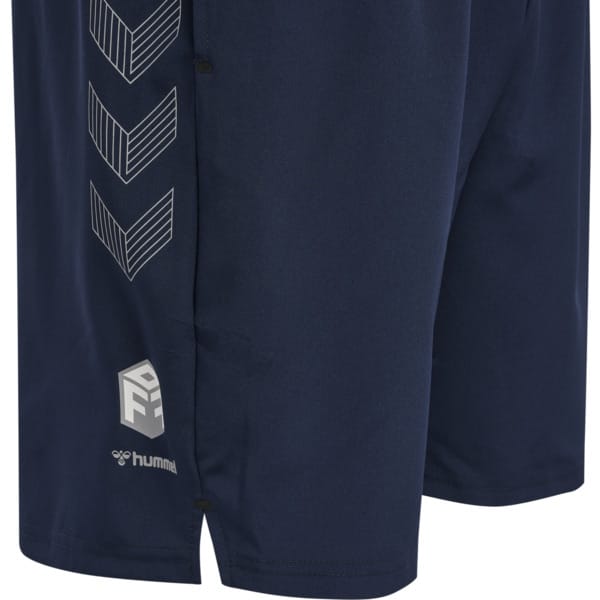 hmlMOVE GRID WOVEN SHORTS
