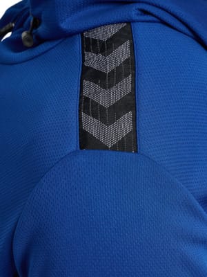 hmlAUTHENTIC PL ZIP HOODIE