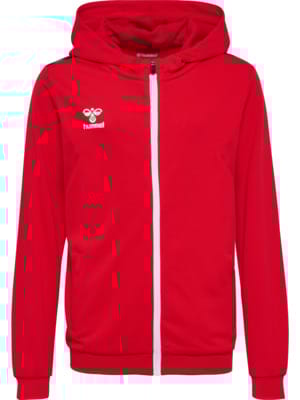 hmlAUTHENTIC PL ZIP HOODIE KIDS