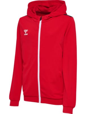 hmlAUTHENTIC PL ZIP HOODIE KIDS