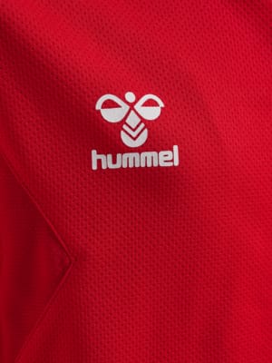 hmlAUTHENTIC PL ZIP HOODIE KIDS