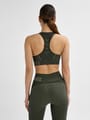 hmlTE CHRISTEL SEAMLESS SPORTS TOP
