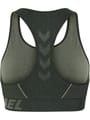 hmlTE CHRISTEL SEAMLESS SPORTS TOP