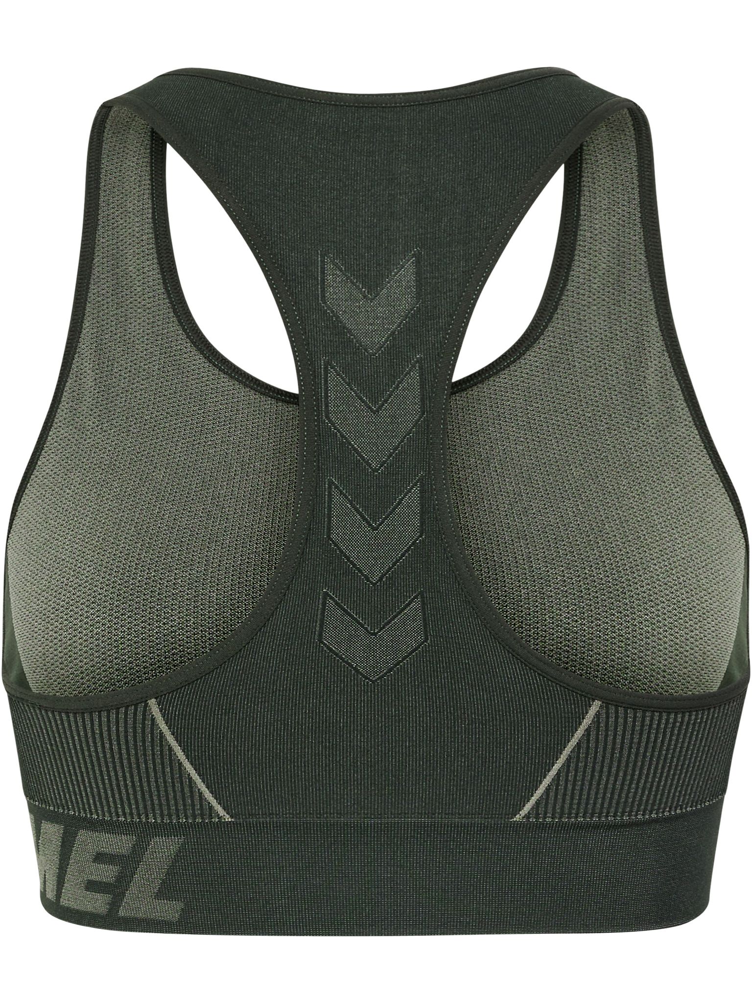 hmlTE CHRISTEL SEAMLESS SPORTS TOP