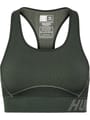 hmlTE CHRISTEL SEAMLESS SPORTS TOP