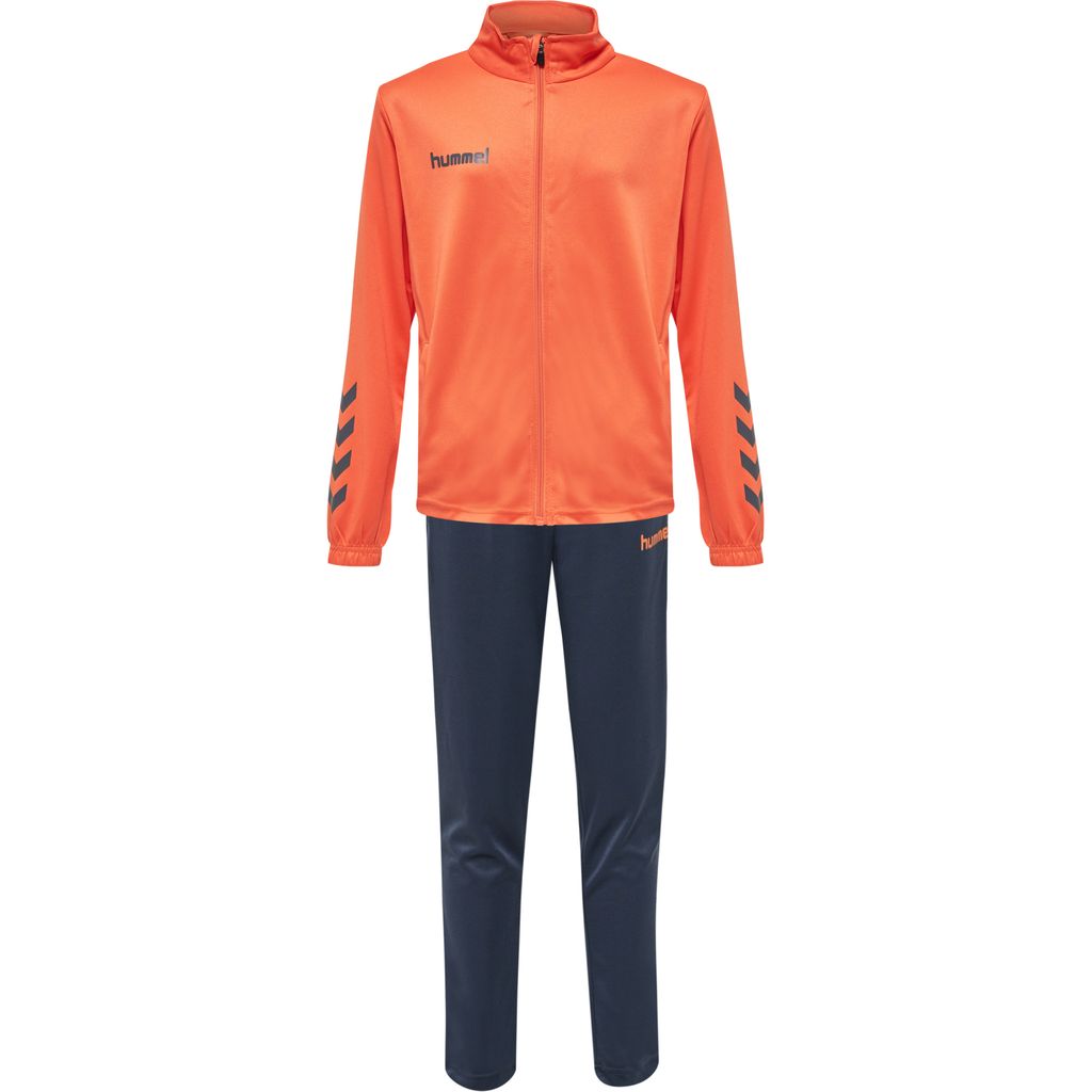 hmlPROMO KIDS POLY SUIT