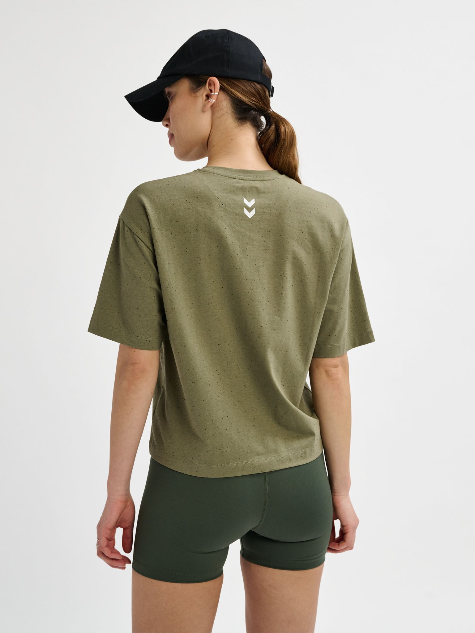 hmlMT ULTRA BOXY SHORT T-SHIRT