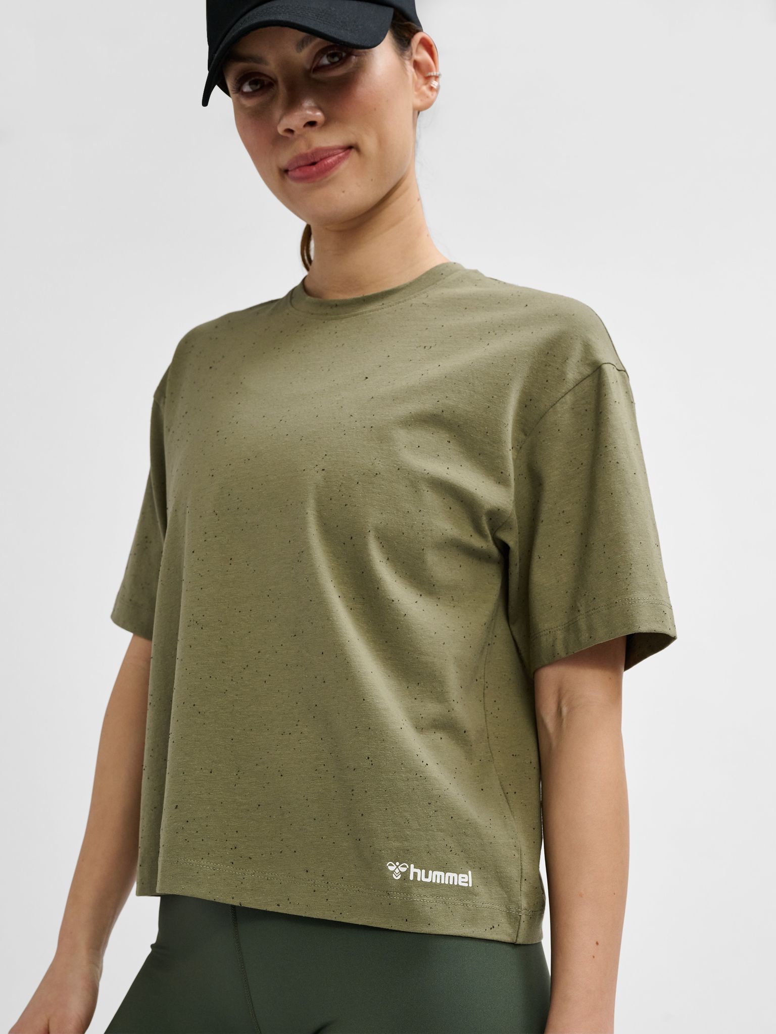 hmlMT ULTRA BOXY SHORT T-SHIRT