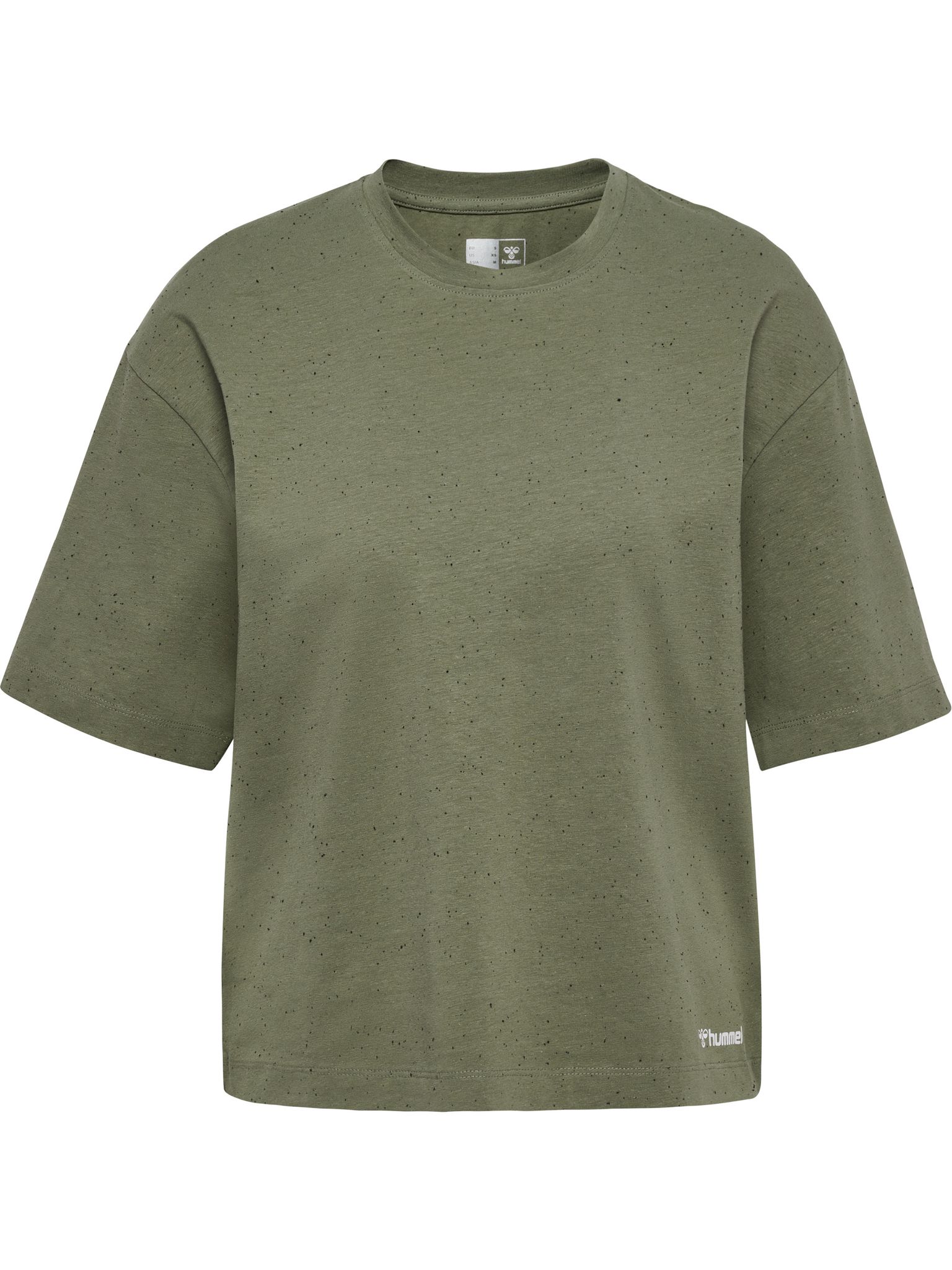hmlMT ULTRA BOXY SHORT T-SHIRT