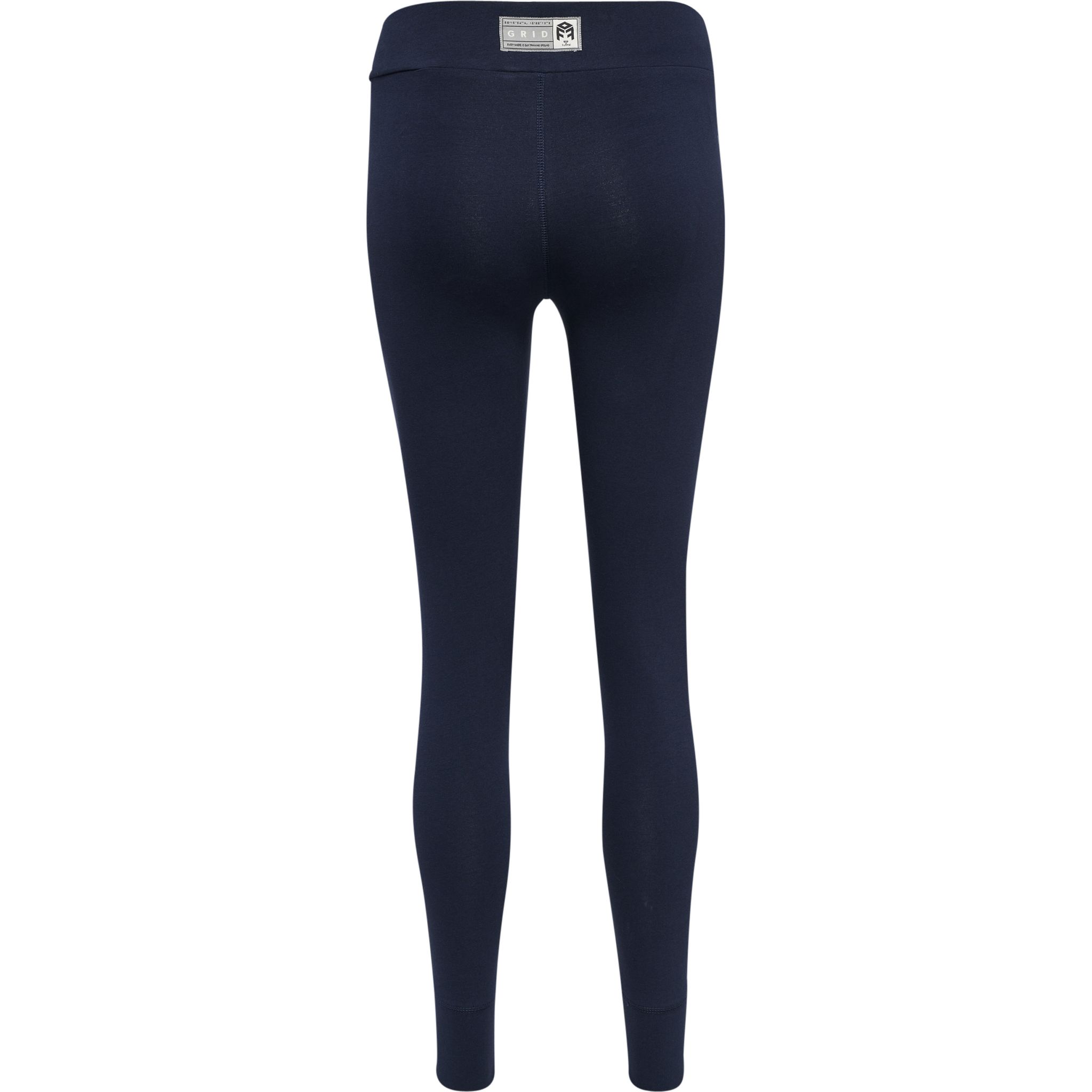 hmlMOVE GRID COTTON TIGHTS
