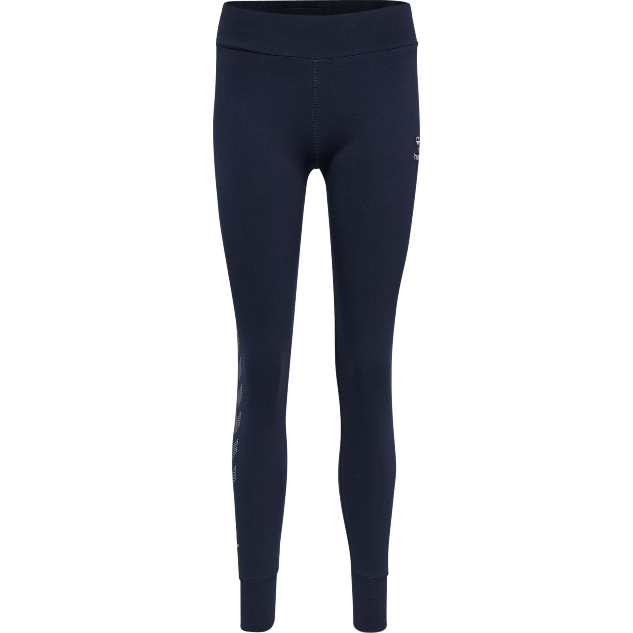 hmlMOVE GRID COTTON TIGHTS