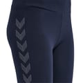 hmlMOVE GRID COTTON TIGHTS