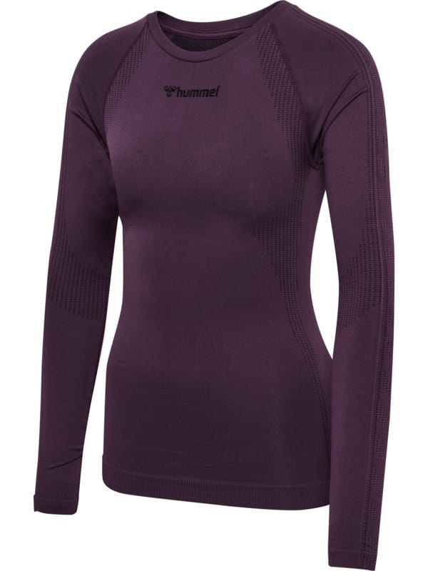 hmlMT SHAPING SEAMLESS T-SHIRT L/S