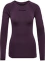 hmlMT SHAPING SEAMLESS T-SHIRT L/S