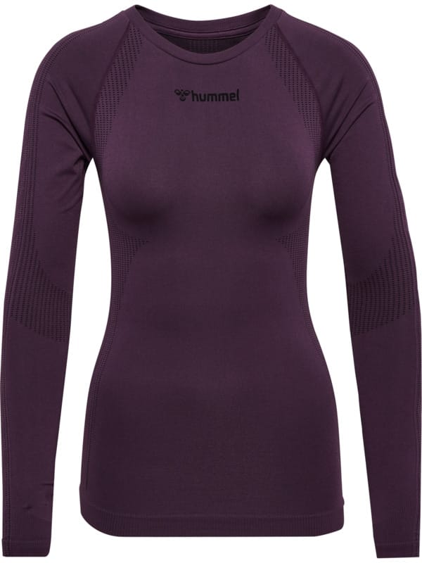hmlMT SHAPING SEAMLESS T-SHIRT L/S