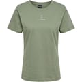 hmlACTIVE CHEVRONS CO TEE S/S WOMAN