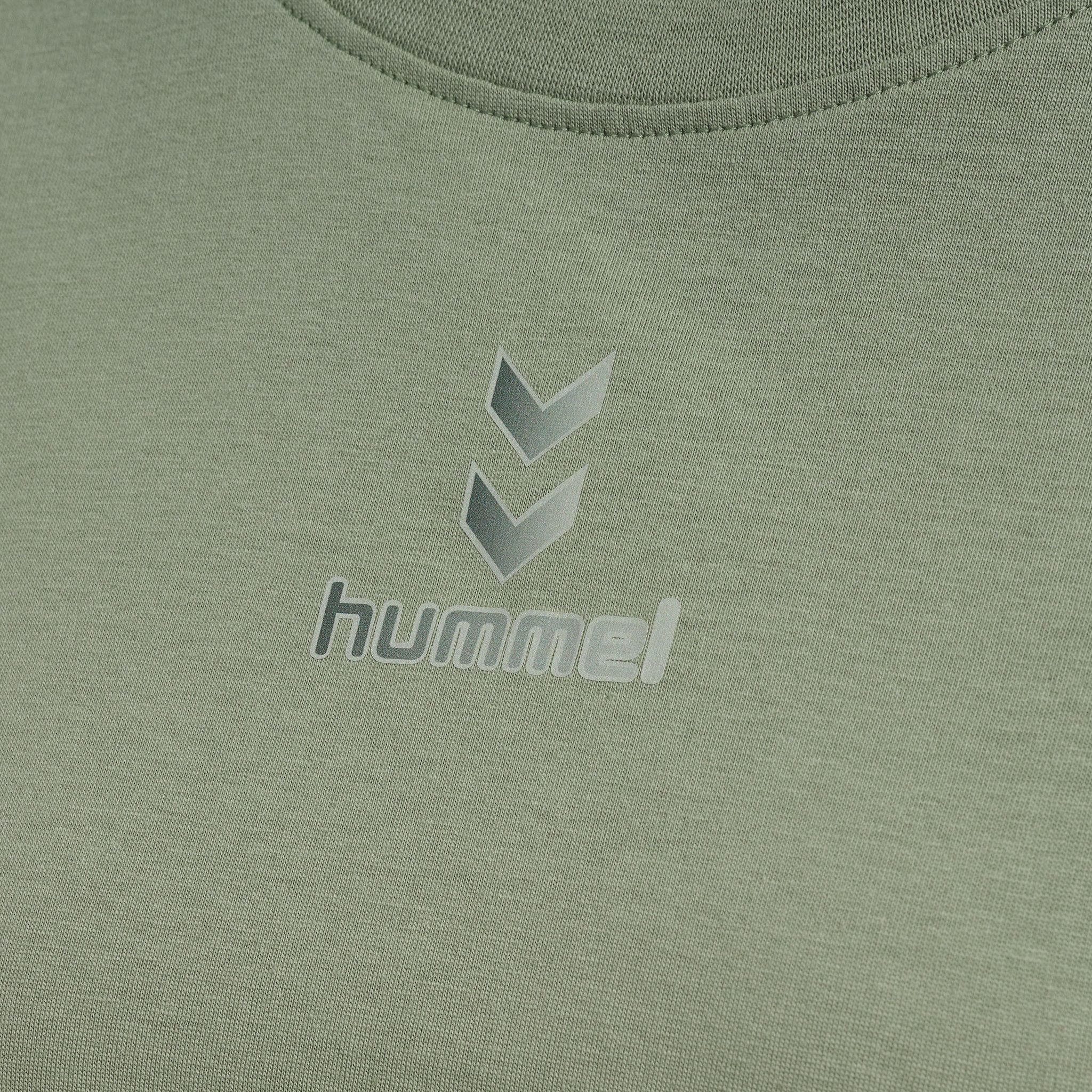 hmlACTIVE CHEVRONS CO TEE S/S WOMAN