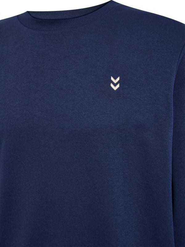 hmlPULSE CO REGULAR SWEAT CREWNECK