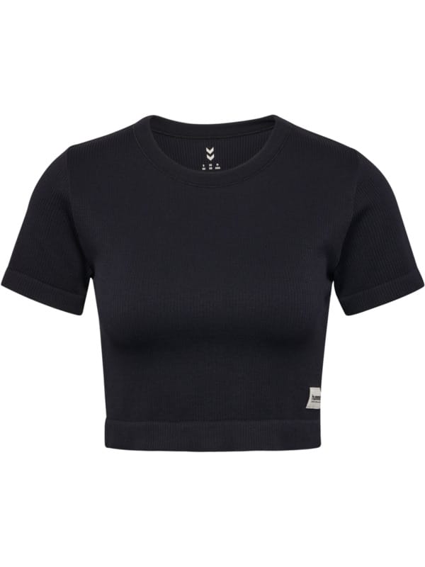 hmlPULSE SEAMLESS RIB W T-SHIRT S/S