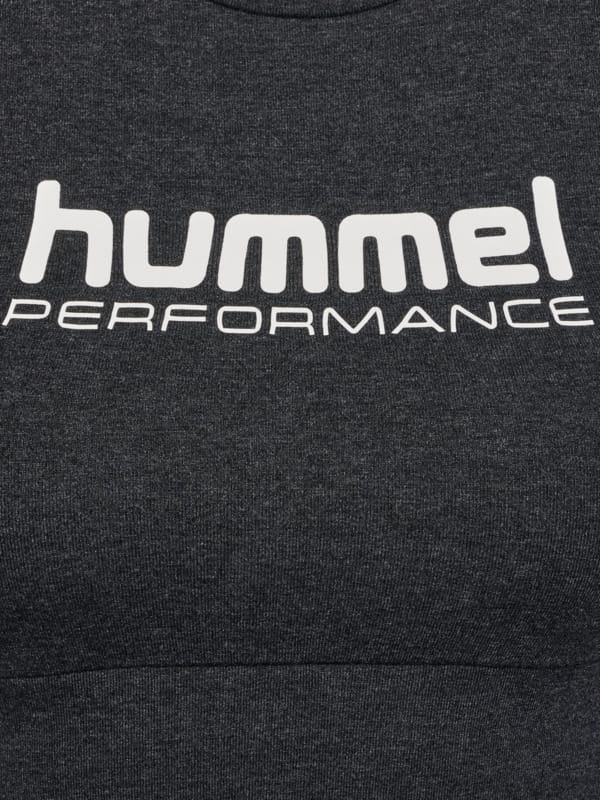 hmlPULSE LOGO LIGHT SUPPORT BRA