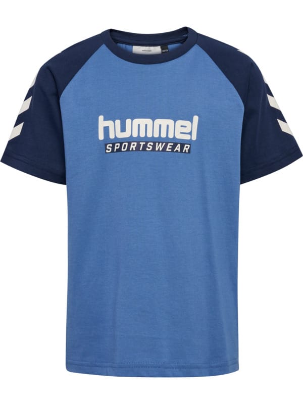 hmlJR LOGO T-SHIRT S/S