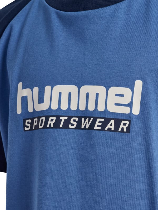 hmlJR LOGO T-SHIRT S/S