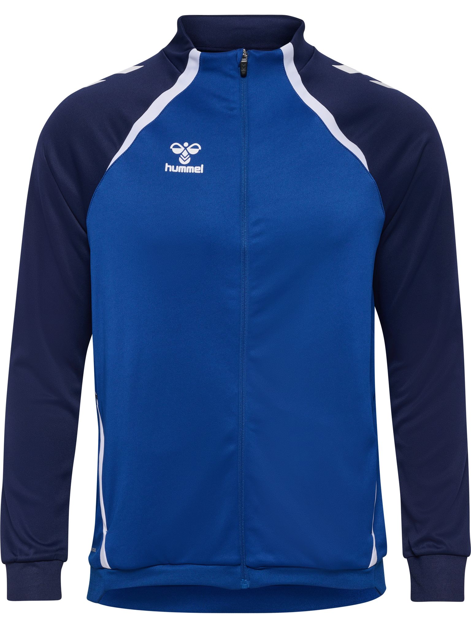 hmlLEAD 2.0 TRACK ZIP JACKET