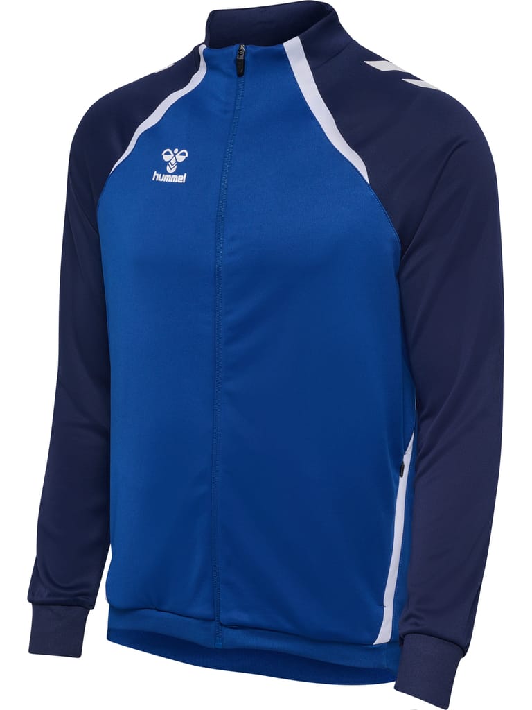 hmlLEAD 2.0 TRACK ZIP JACKET