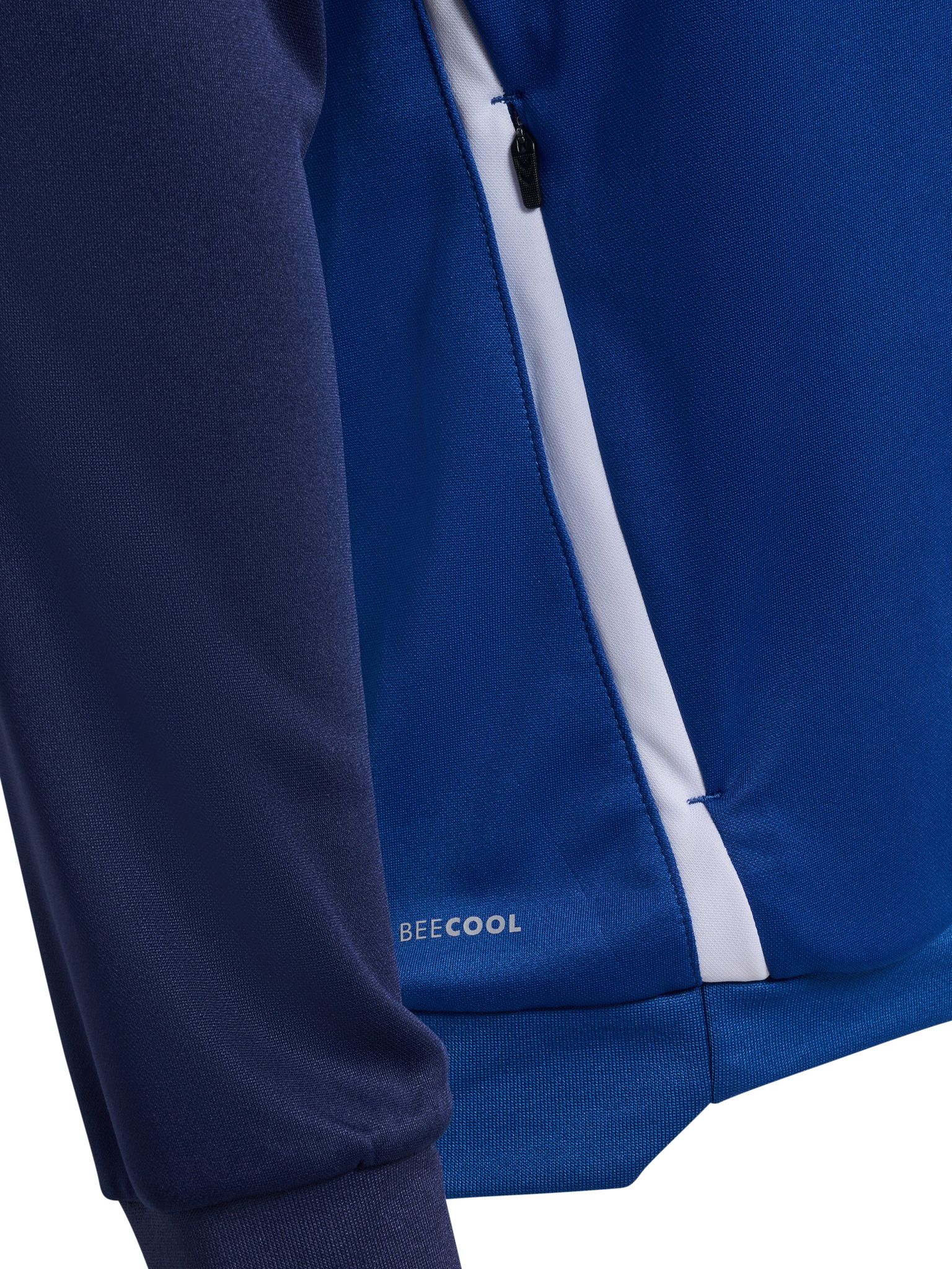hmlLEAD 2.0 TRACK ZIP JACKET