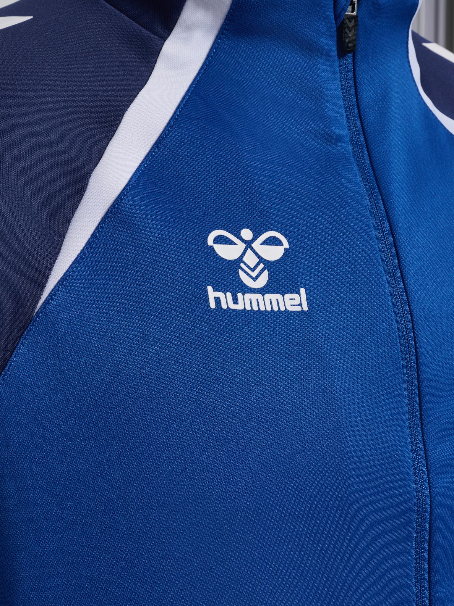 hmlLEAD 2.0 TRACK ZIP JACKET