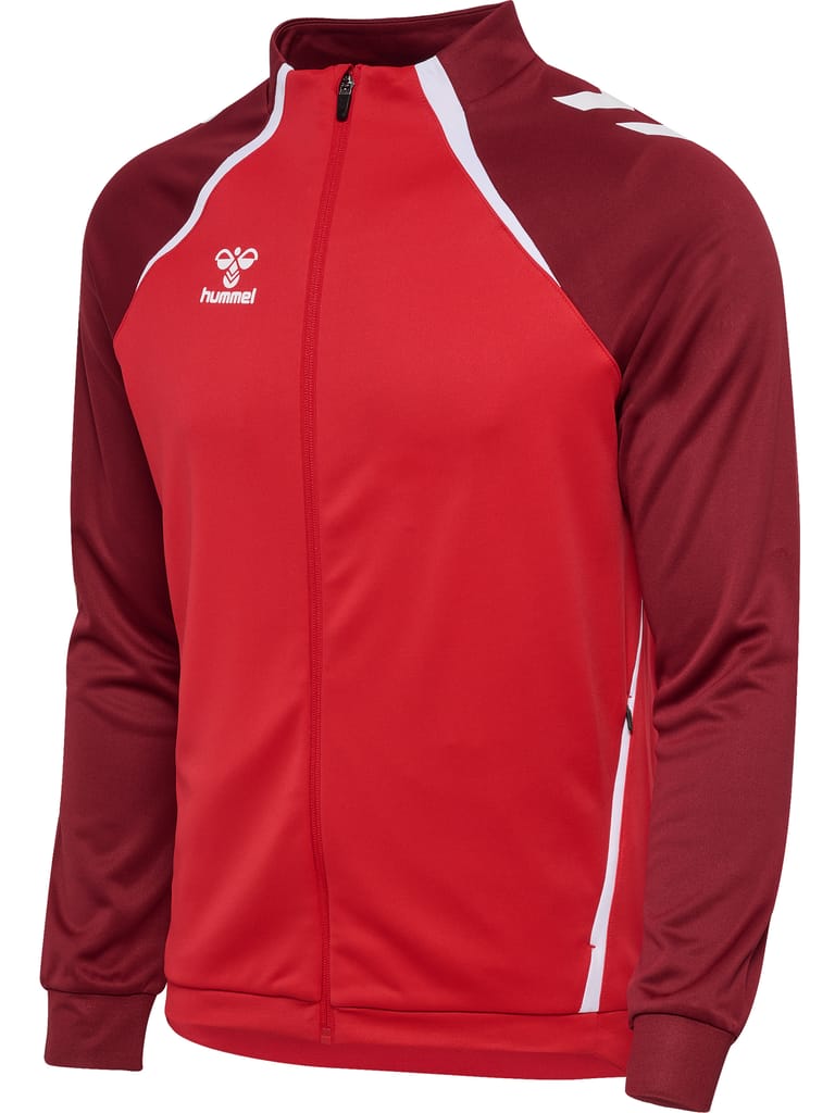 hmlLEAD 2.0 TRACK ZIP JACKET