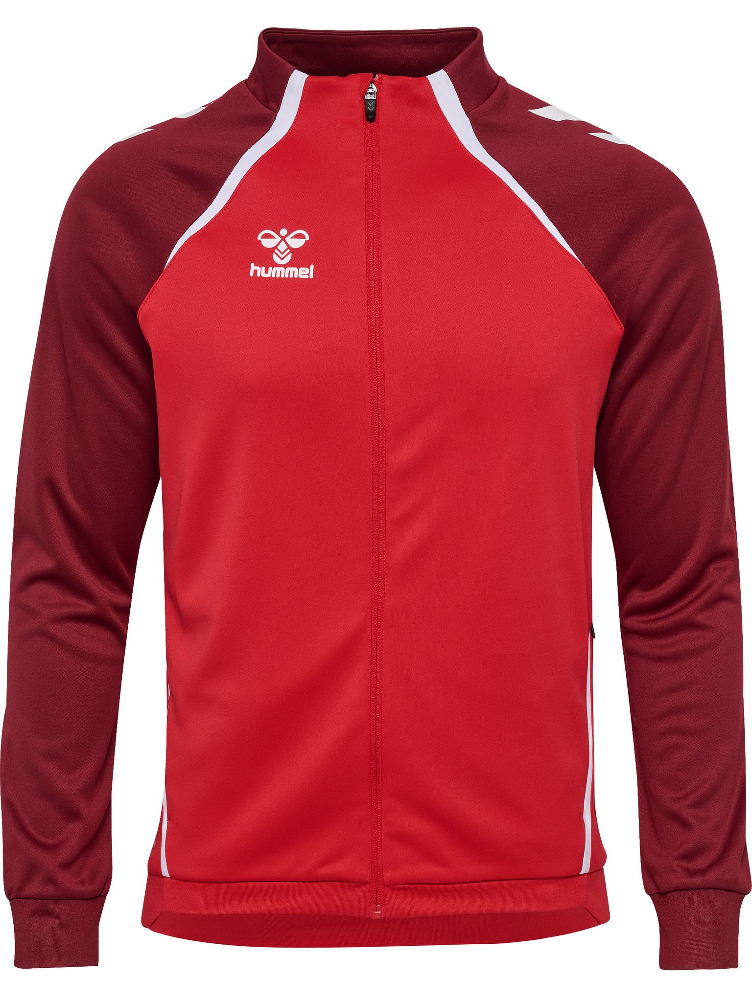 hmlLEAD 2.0 TRACK ZIP JACKET