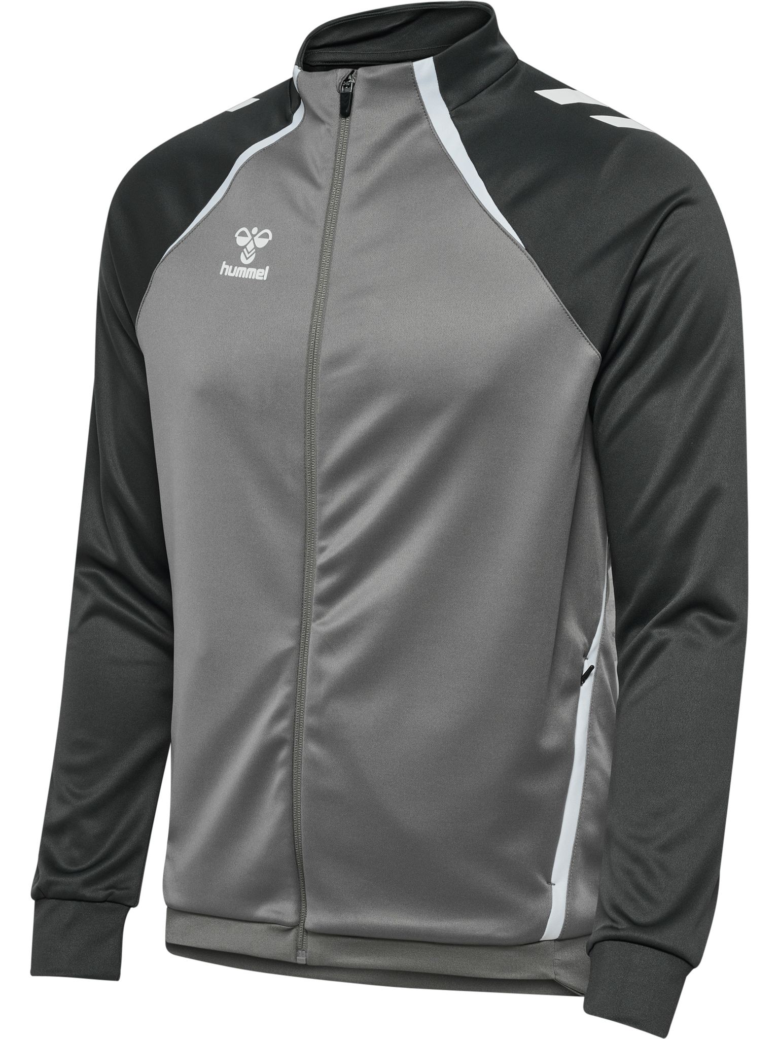 hmlLEAD 2.0 TRACK ZIP JACKET