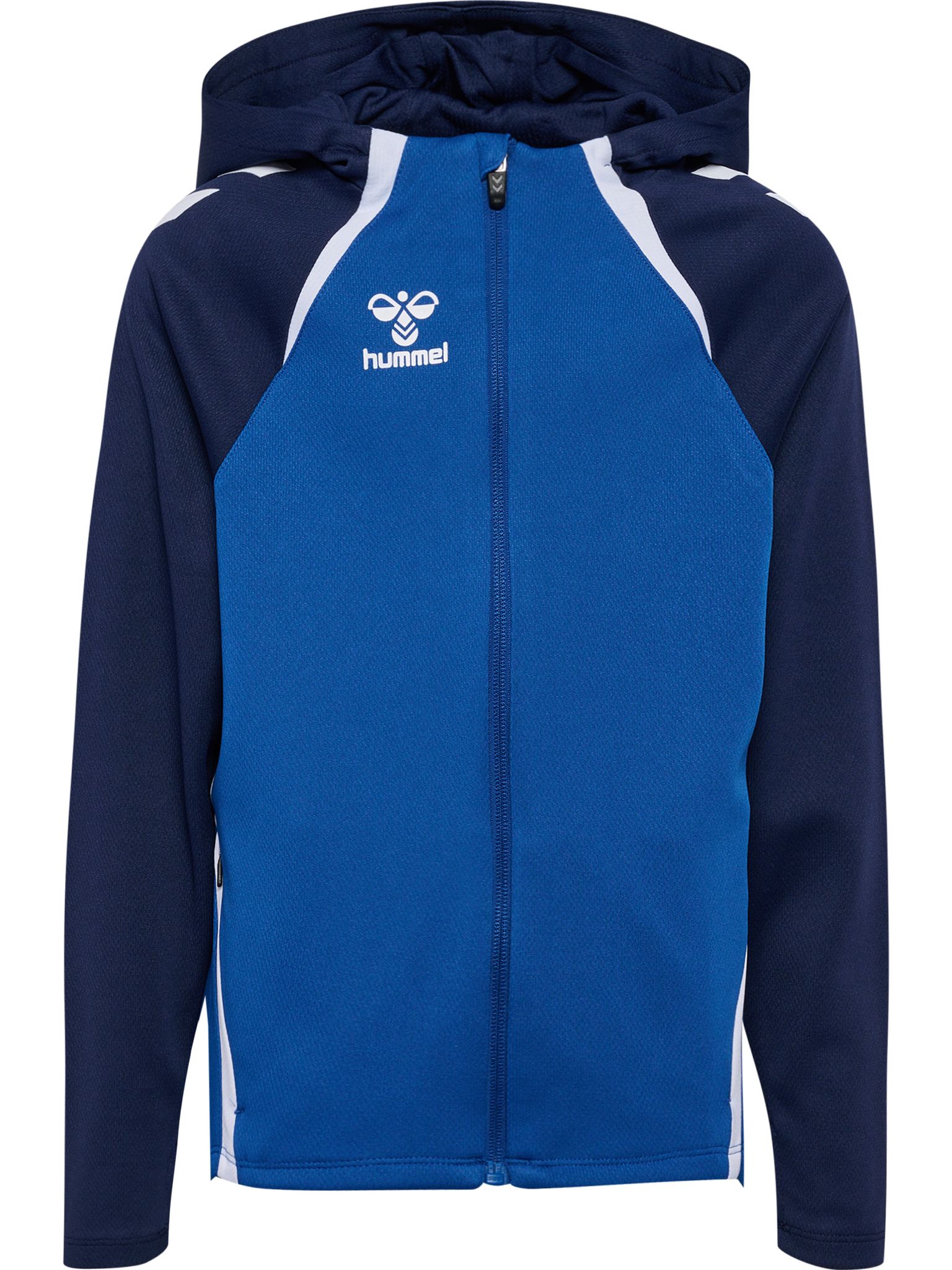 hmlLEAD 2.0 ZIP HOODIE KIDS