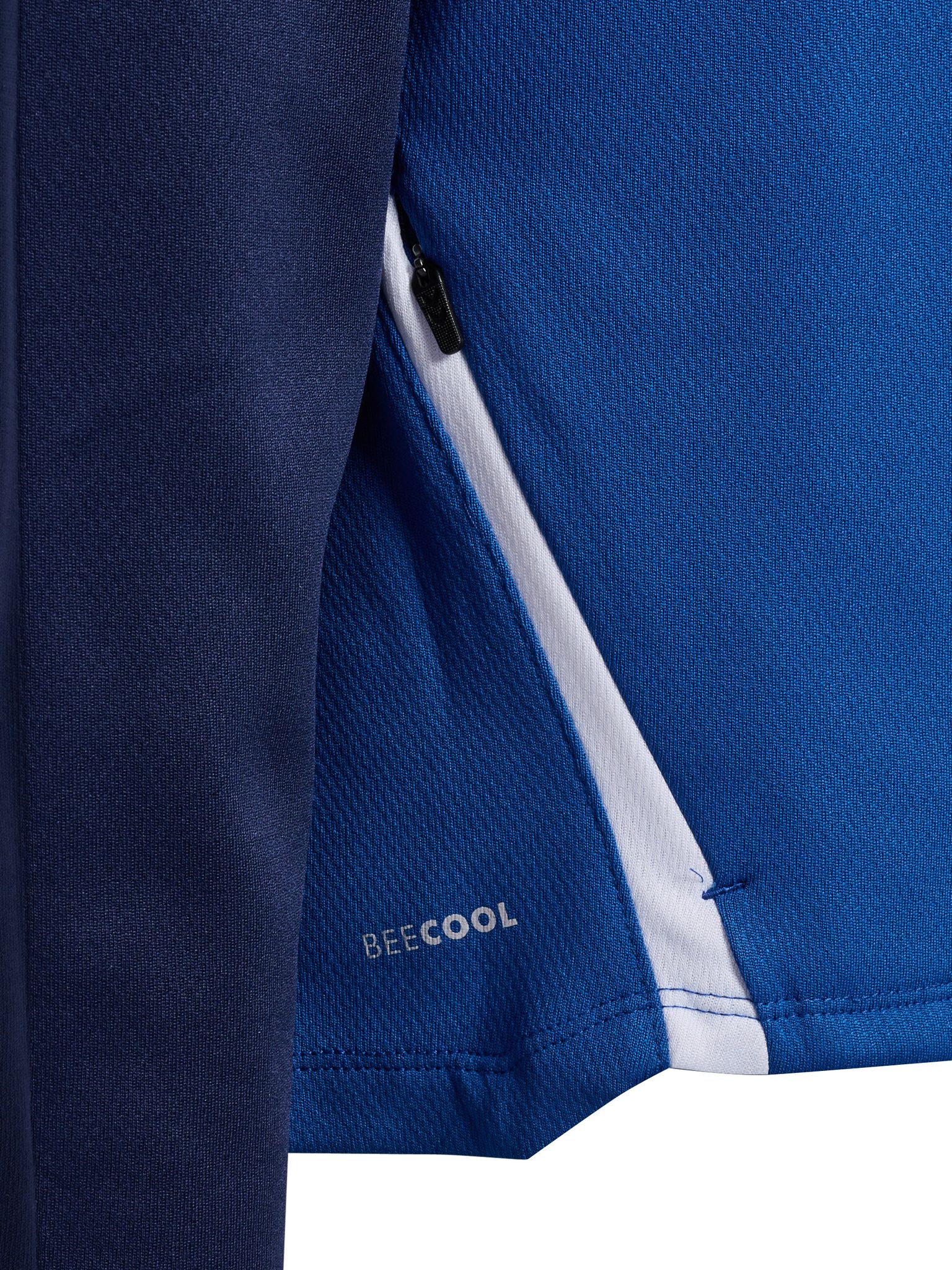 hmlLEAD 2.0 ZIP HOODIE KIDS