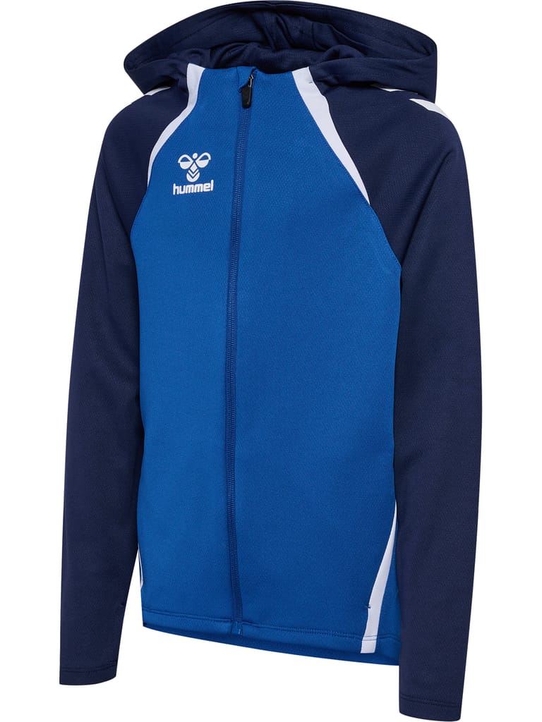hmlLEAD 2.0 ZIP HOODIE KIDS