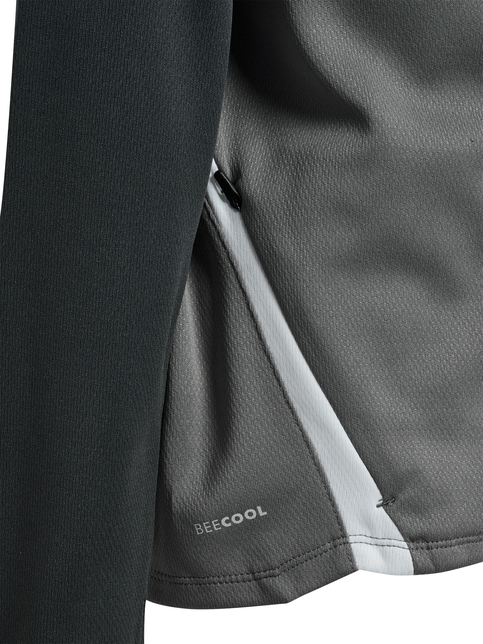 hmlLEAD 2.0 ZIP HOODIE KIDS