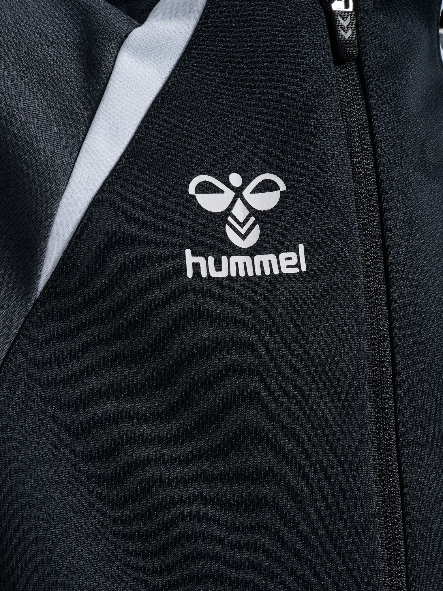 hmlLEAD 2.0 ZIP HOODIE KIDS