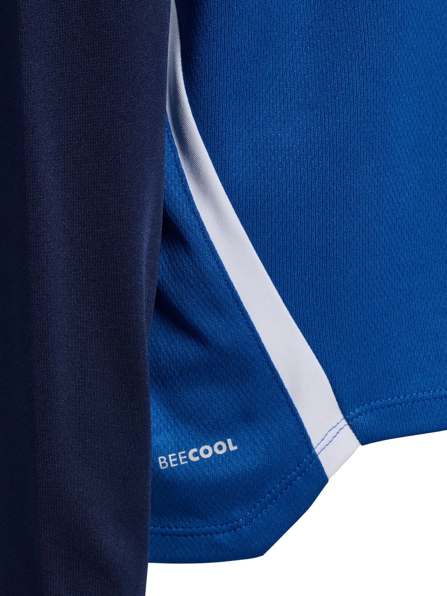 hmlLEAD 2.0 HALF ZIP KIDS